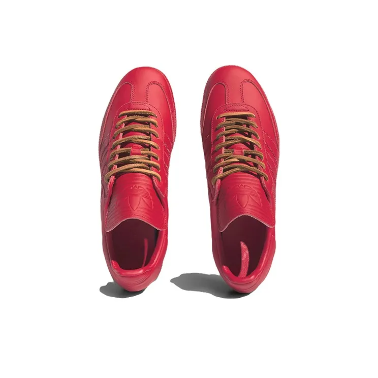 Adidas Samba Pharrell Humanrace Red-4