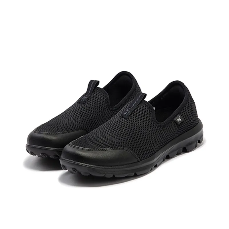 361° Slip on Cushioned Slip Resistant Low Top Casual Shoes Men's-2