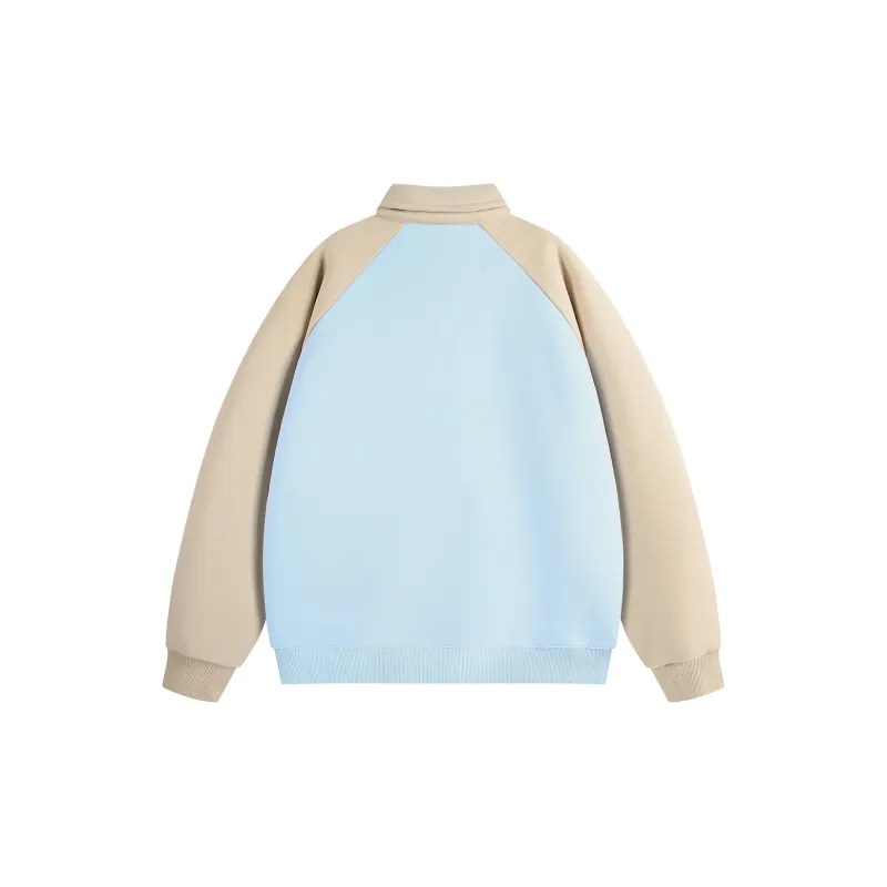 HEISU Sweatshirt Pre Fall Unisex-10
