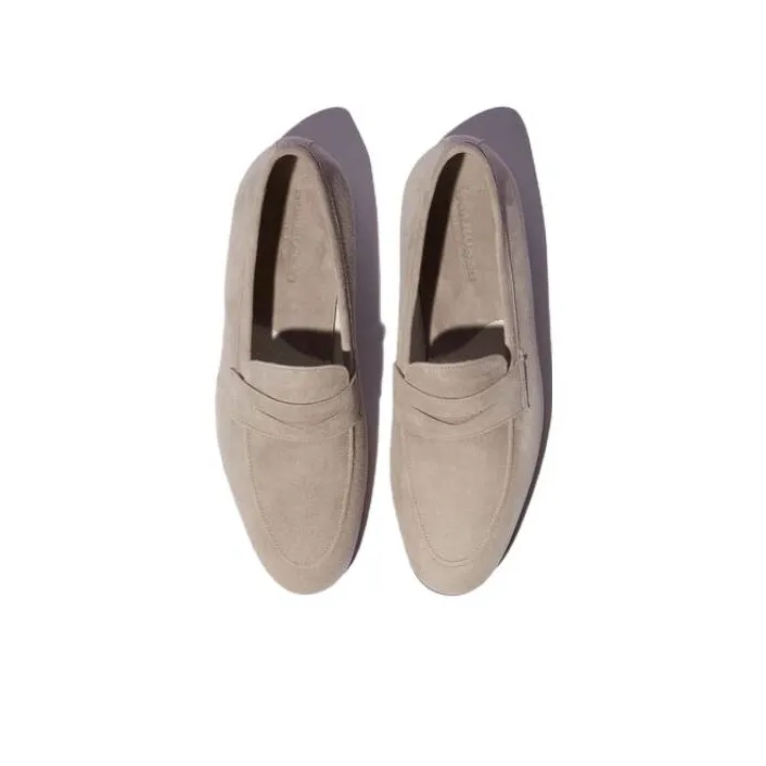 SCAROSSO Marzio Slip On Loafers-2