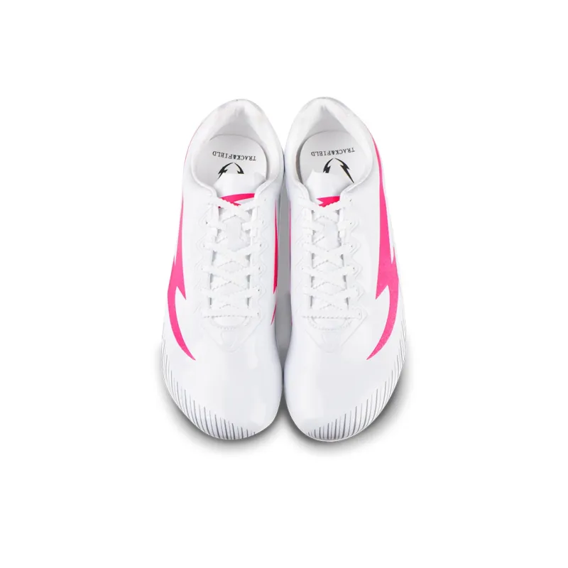 Against the grain Running Shoes Unisex Low Top White-4