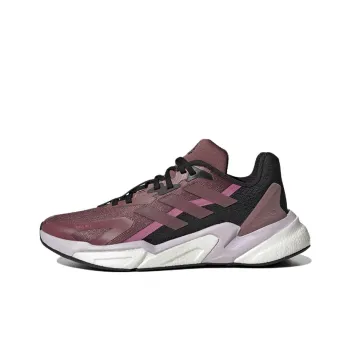 Adidas L3 Cold.Rdy Lightweight And Wear-resistant Low-Top Running Shoes Women's Pulse Red