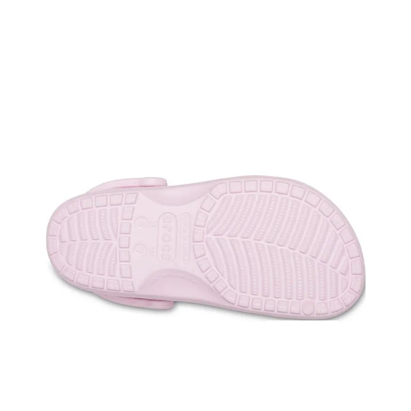 Crocs Ballerina Clogs 'Pink'-5