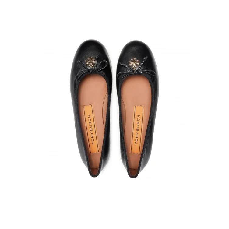 TORY BURCH Casual Single Shoes Women's Black-3