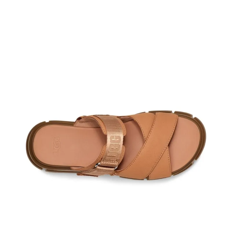 UGG Stylish Sandals Women's Toast Brown-2