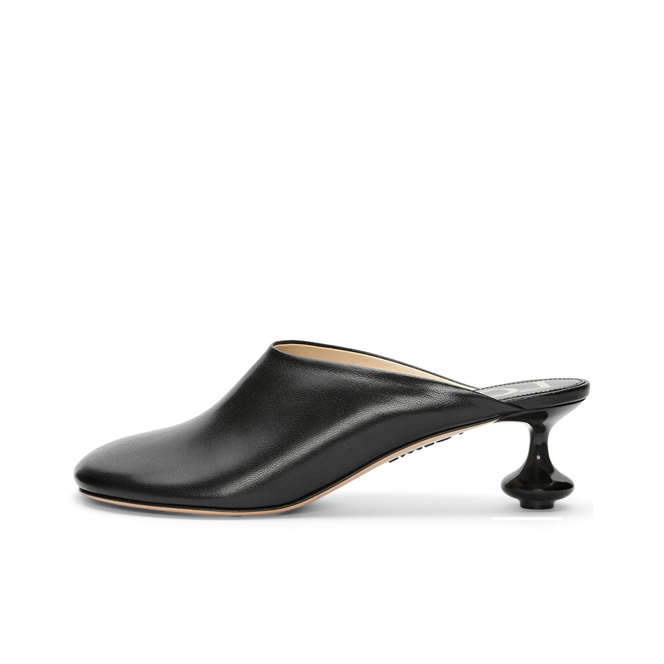 LOEWE Closed Toe Slippers Shoes Women on Sale & Authentic