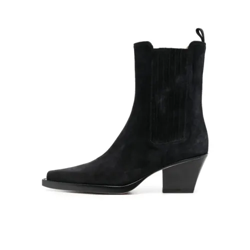 Paris Texas Chelsea Boots Women's Black