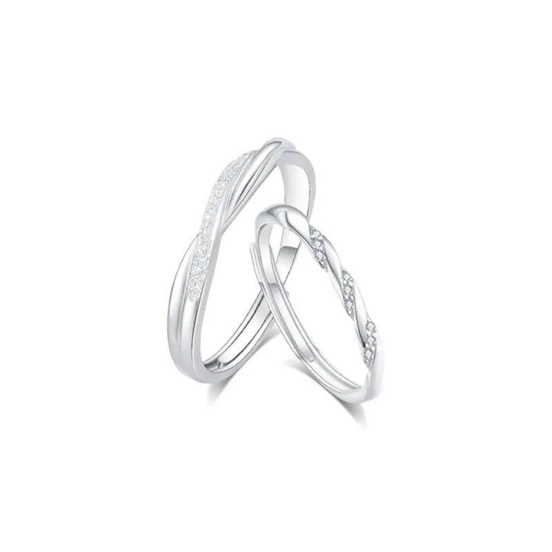 MISS TOOYA Rings Unisex-1