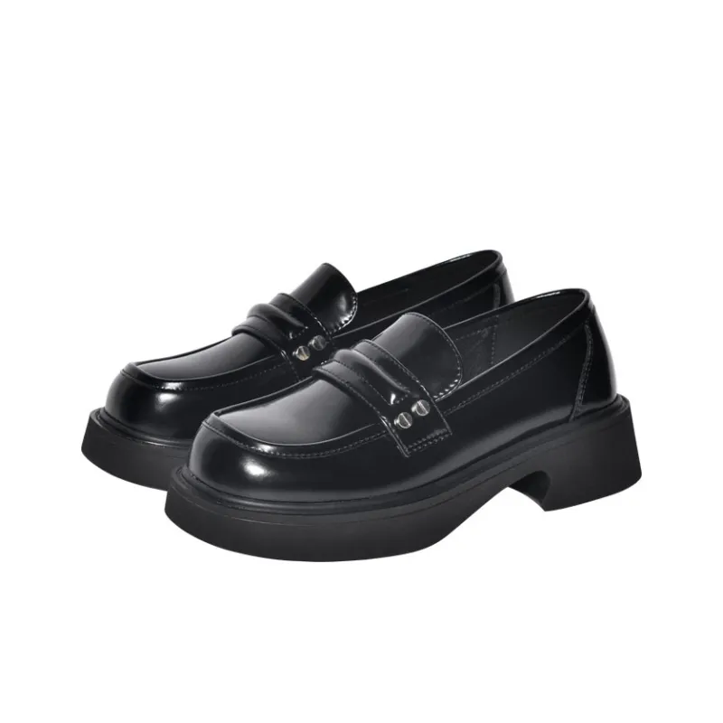 Reemoor Loafers Women's Ecru/Black-2