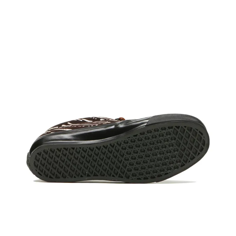 Vans Taka Hayashi X Vans Vault Og Chukka Lx 'Brown White Black'-5