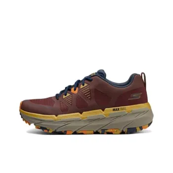 Skechers GORun Max Cushioning Premier Trail 'Burgendy'