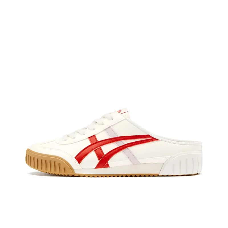 Onitsuka Tiger Machuation Shoes 'White Red'-0