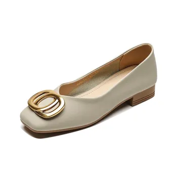 【dme】 Casual Single Shoes Women's