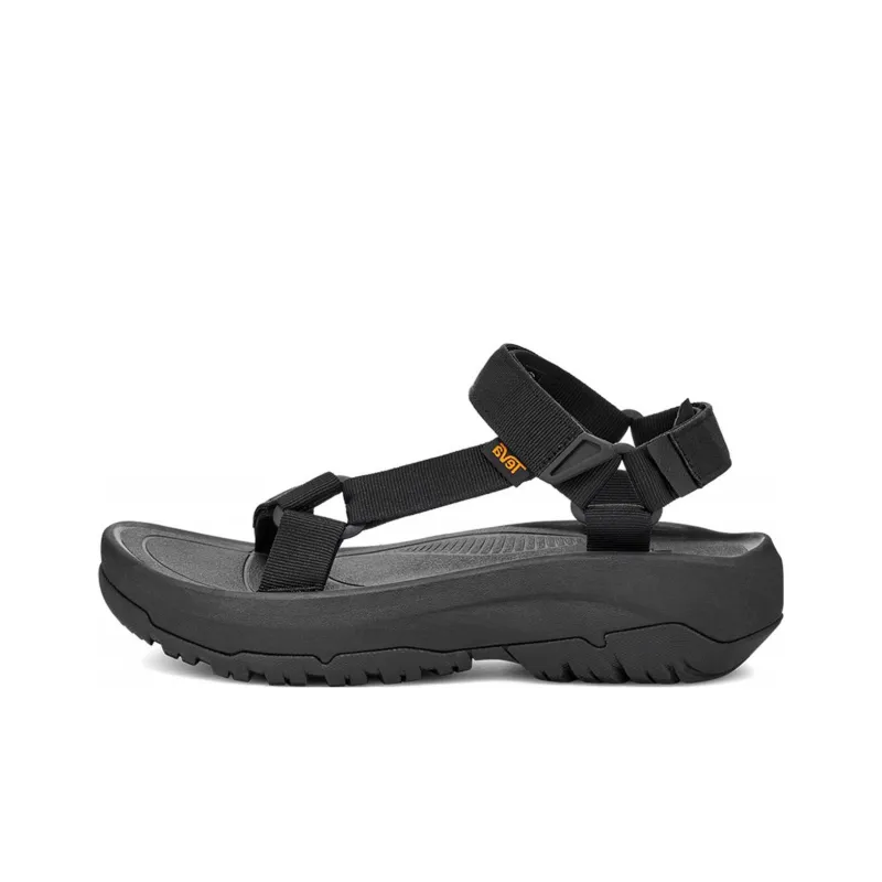 Teva Hurricane Xlt Ampsole Beach Sandals Women's Black-0