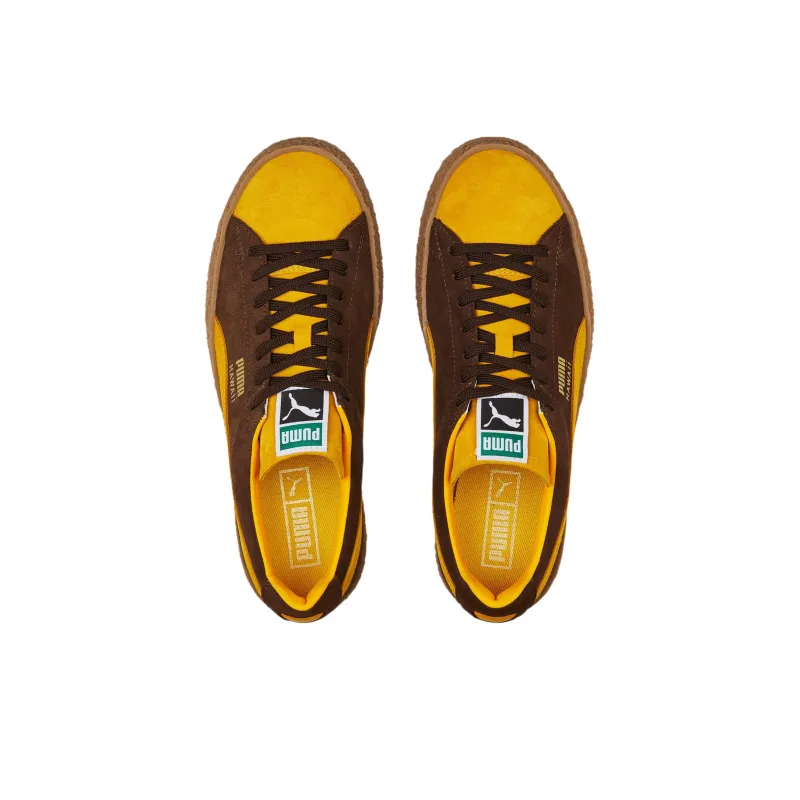 PUMA Hawaii Og 'Black Brown'-3