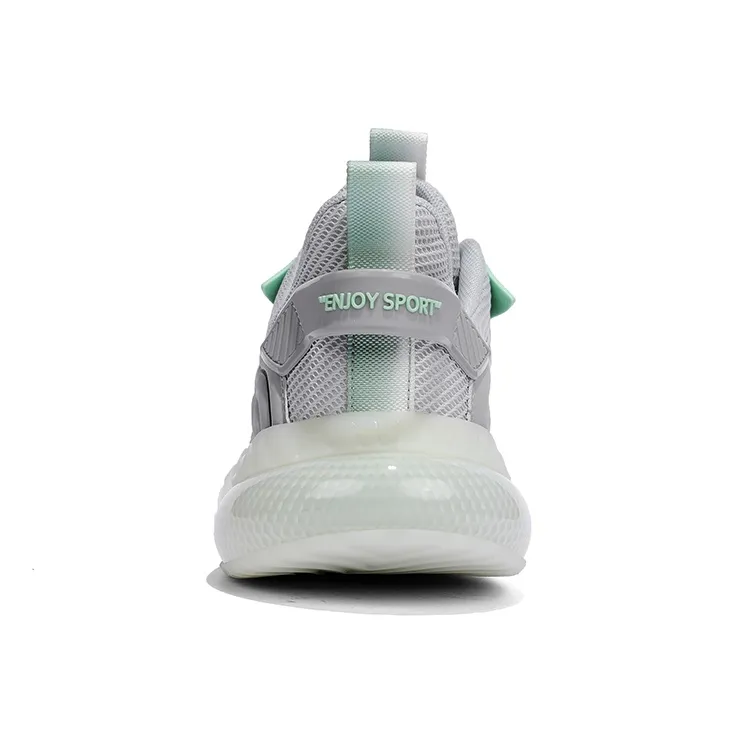 K-bird Cushioning Breathable Lightweight Low-Top Casual Shoes Men's-4