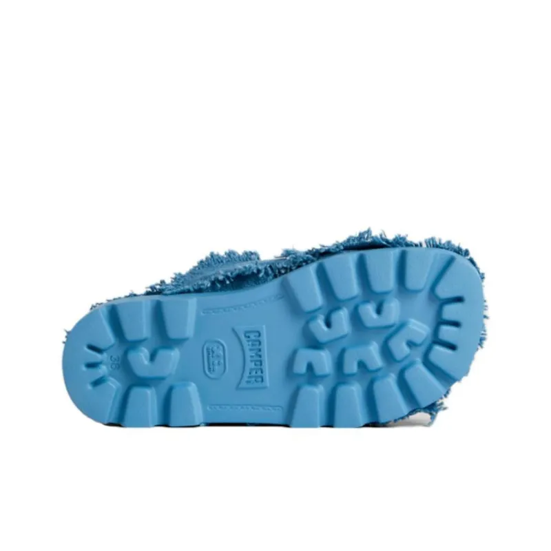 Camperlab Brutus Frayed-edge Sandals-4