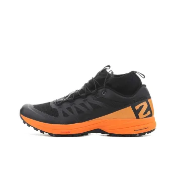 SALOMON X Ultra 3 Wear-Resistant Low-Top Hiking Shoes