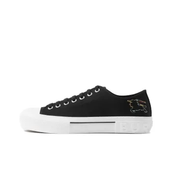 Burberry EKD print Low top Sneakers