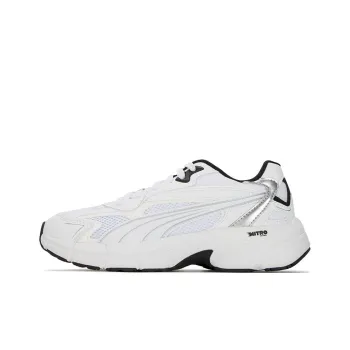 PUMA Teveris Nitro 'Metallic White Black' Women's