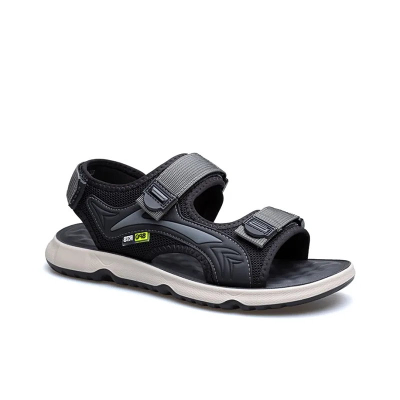 HUANAI Sports Sandals Men's Gray-3