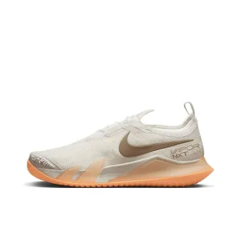 Nike Court React Vapor Nxt 'Light Bone Peach Cream' Women's