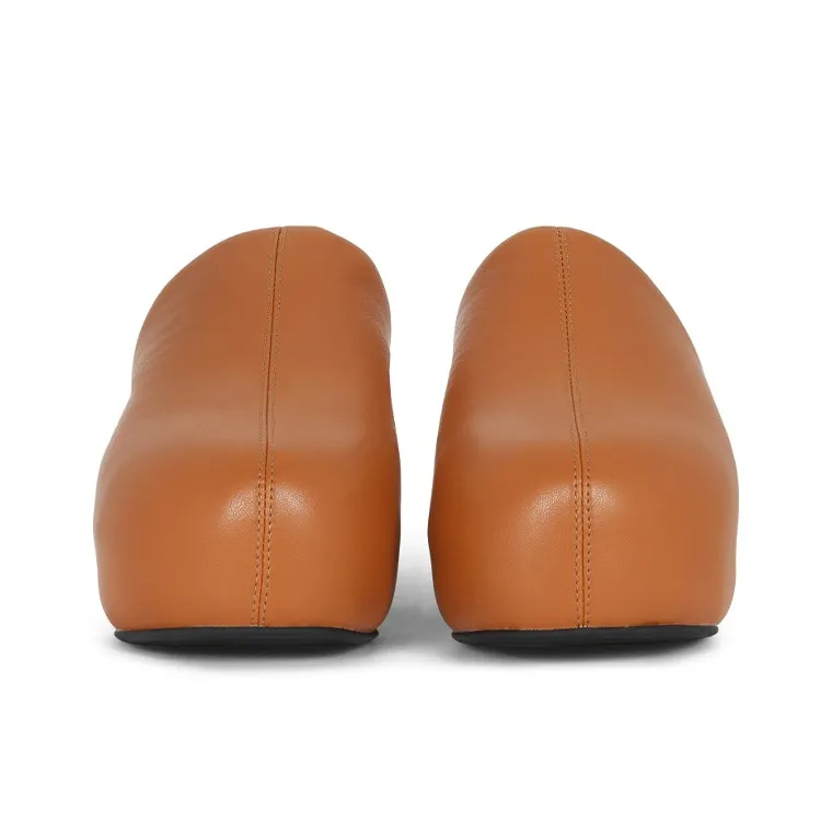 SIMON MILLER Bubble 60mm Platform Mules-2