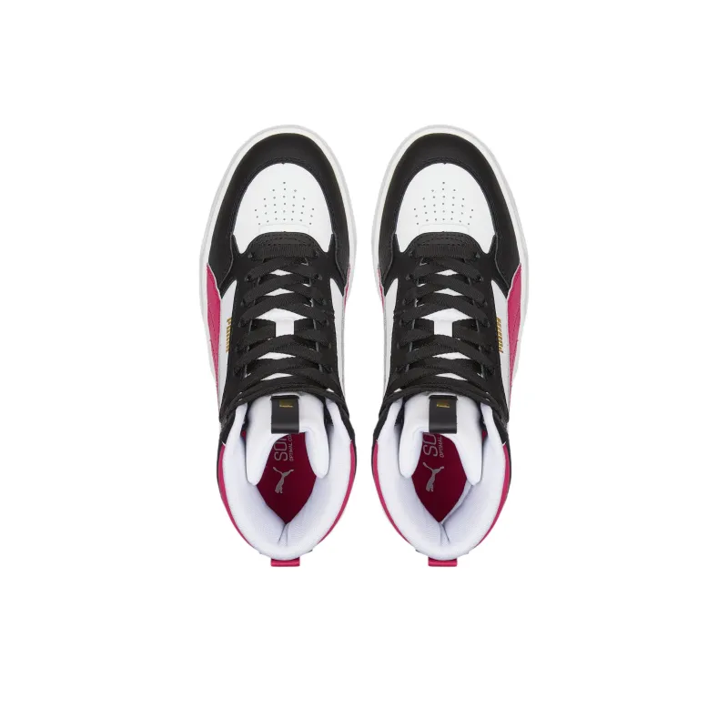 PUMA Karmen Rebelle 'Black White Pink' Women's-3