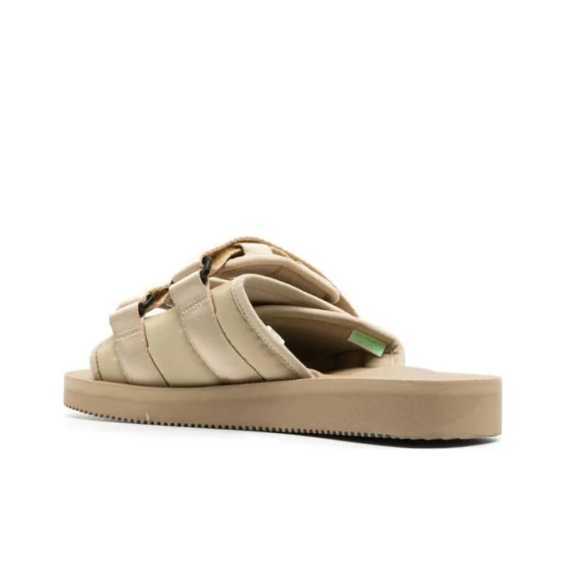 Suicoke Women's Moto-CAB 'Beige'-1