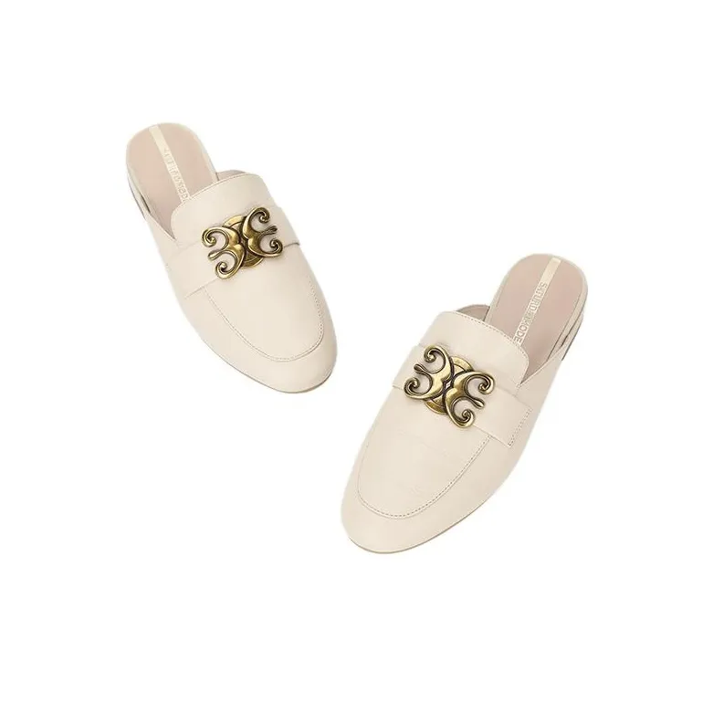 SATURDAY MODE Müller Slippers Women's-4