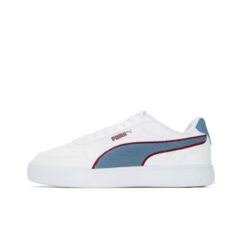 PUMA Caven Retro Prep 'White Blue'