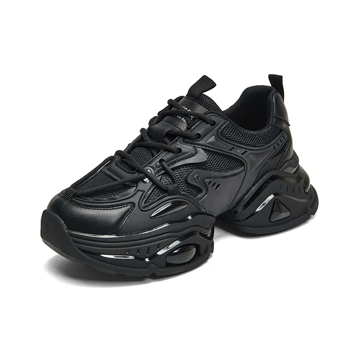 PT'SON Low Top Chunky Sneakers Women's-1