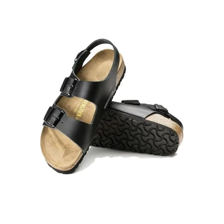 Birkenstock Side Buckle fastening Slingback Sandals-3