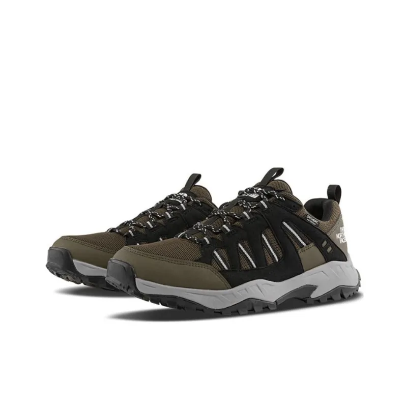 THE NORTH FACE Sakura Ii Waterproof Sneakers 'Olive Green'-1