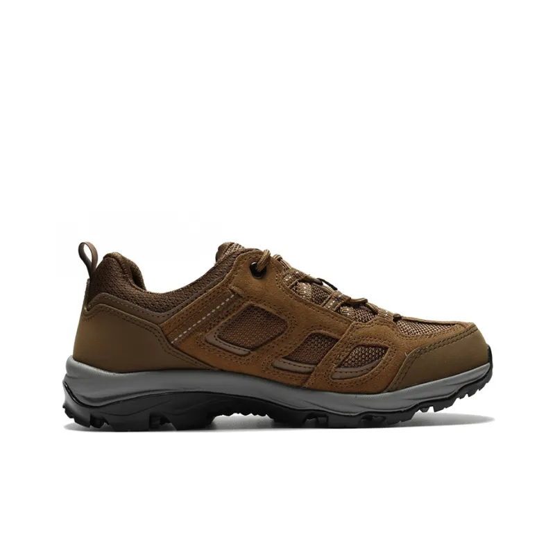 Jack Wolfskin Vojo 3 Texapore Low Cushioning Anti-Slip And Wear-Resistant Low-Top Outdoor Shoes Women's-6