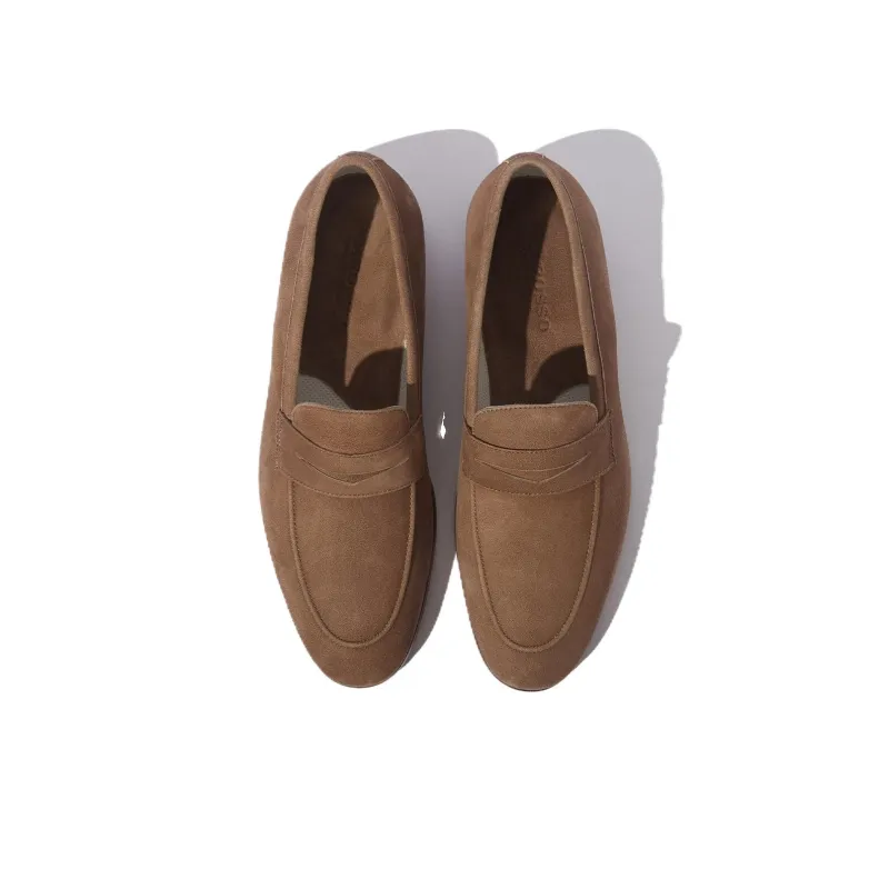 SCAROSSO Marzio Slip On Loafers-3