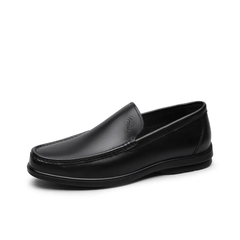 GOLDLION Loafers Men Red-0