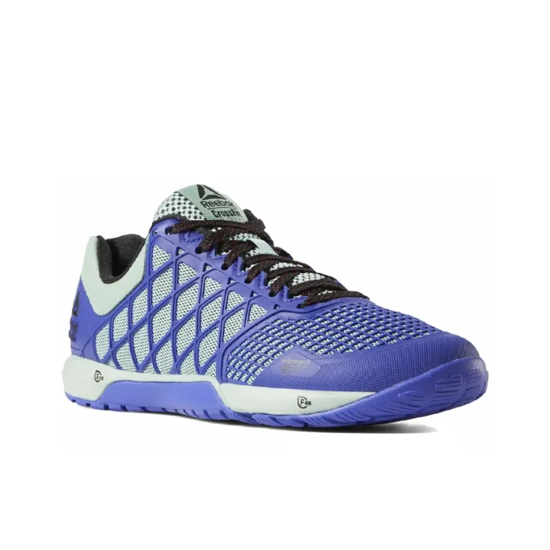 Reebok Women's CrossFit Nano 4.0 'Industrial Green Ultima Purple' Women's-2