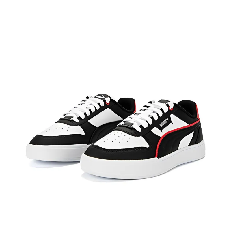 PUMA Caven Dime 'White Black Red'-2