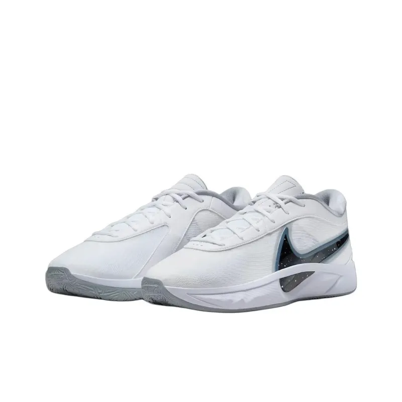 Nike Zoom Freak 6 'White Black'-2