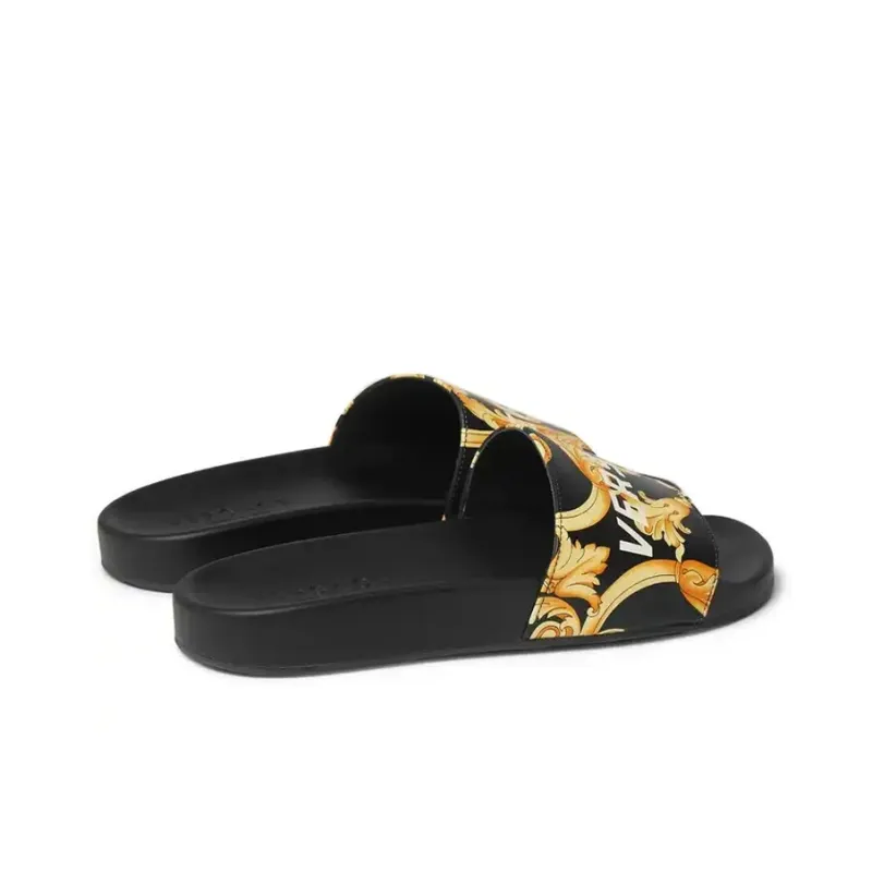 VERSACE Slide 'Baroque Print'-3