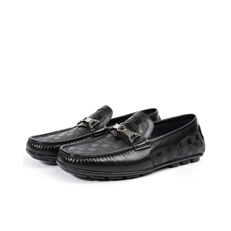 Satchi Men's Casual Shoes Men Low-Top Black-2