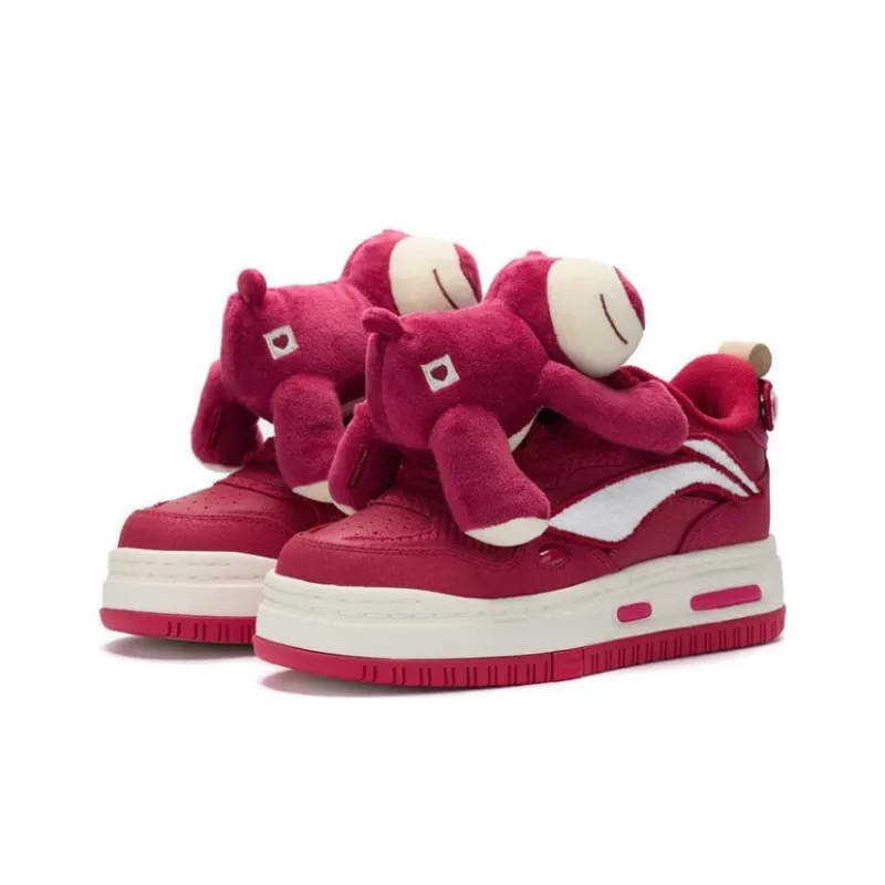 LINING X Disney Toy Story Lotso Future C1 'Pink White' Women's-2