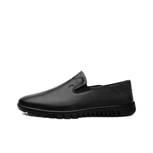 British knights Men's Casual Shoes Men Low-Top Black