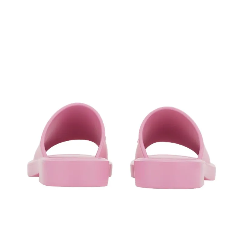 FERRAGAMO Logo-debossed Open-toe Slides-3