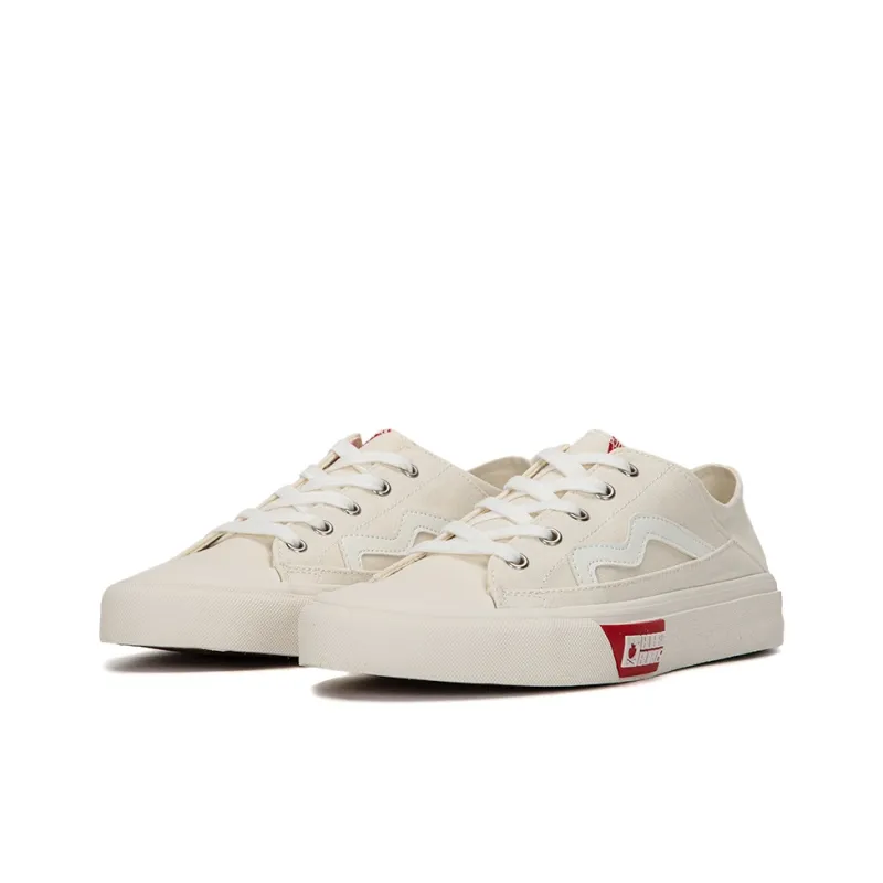 BOBBIE BURNS Anti-Slip Wear-Resistant Low-Top Canvas Shoes Unisex-2