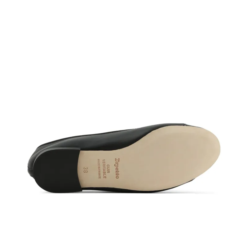 Repetto Flora Flat Shoes Women's Black-4