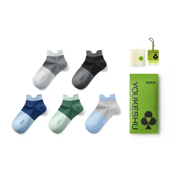 YOUKESHU Men Socks
