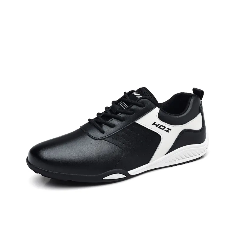 EGCHI Abrasion-Resistant Low-Top Casual Shoes Men's-8