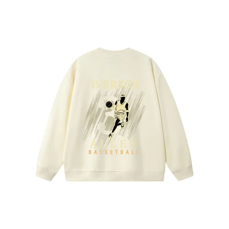 AI3 Iverson China Series Sweatshirt Unisex-13